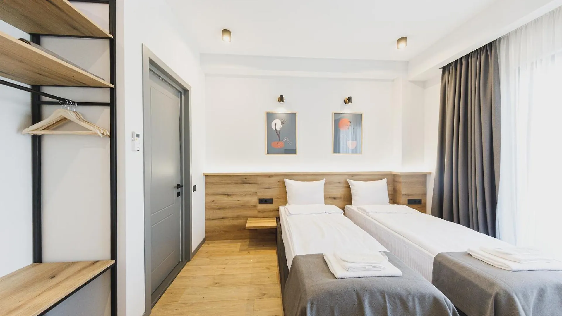 The Moon Hotel Tbilisi