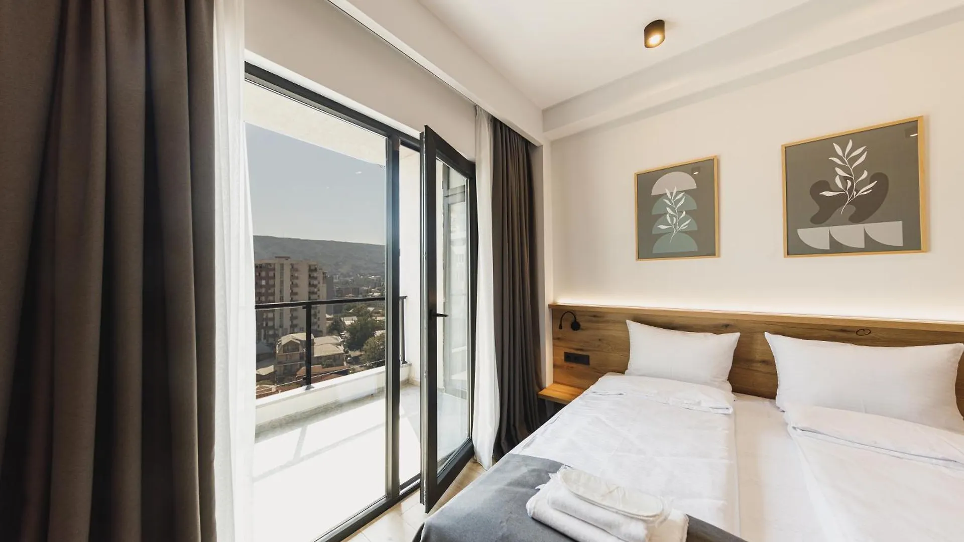 The Moon Hotel Tbilisi