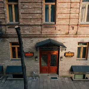 Otel Magnolia, Tiflis